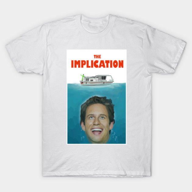 The Implication T-Shirt-TOZ